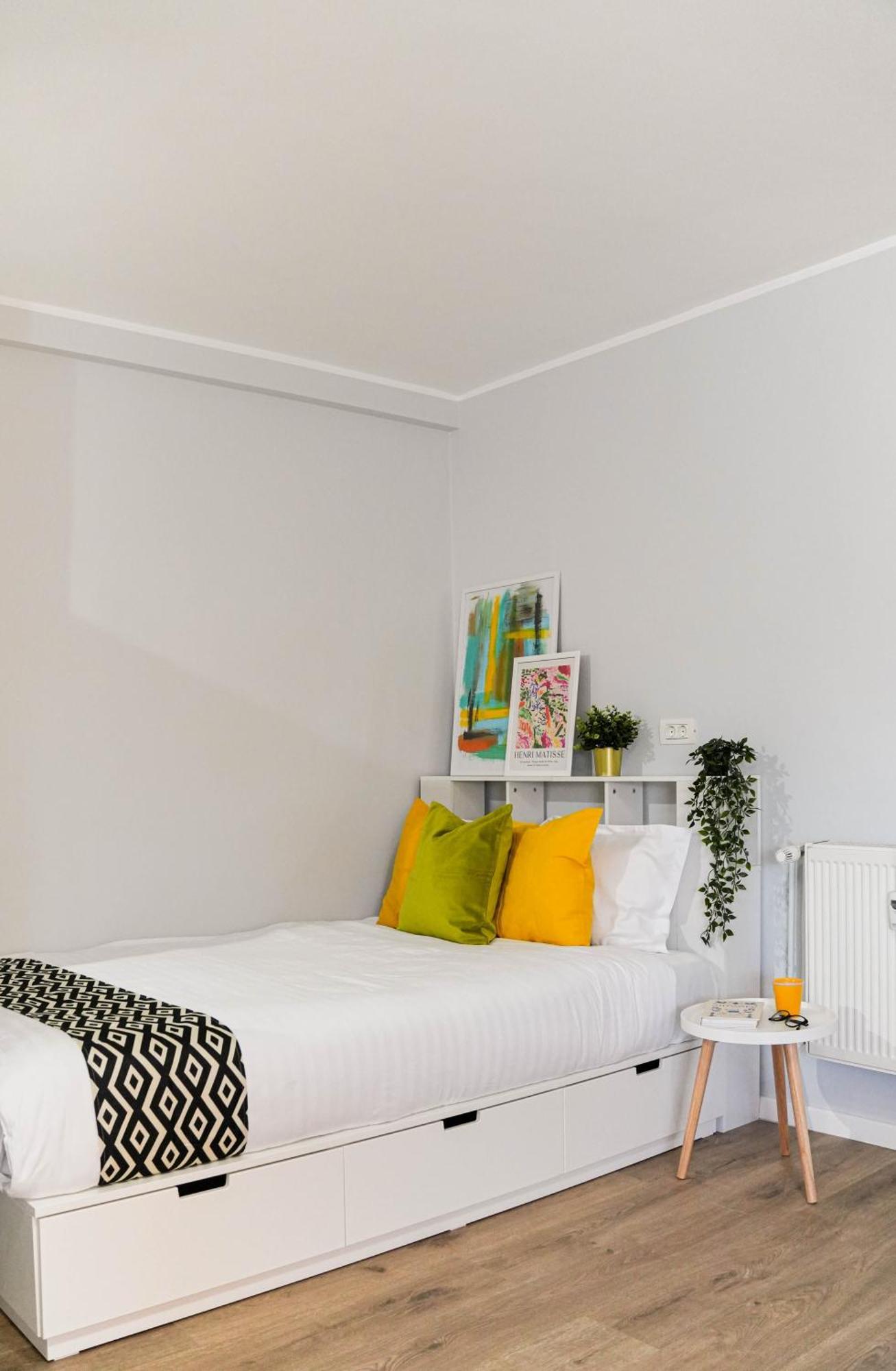 Andreea - Cozy Studio Near Piata Obor Market Bucharest Exterior photo